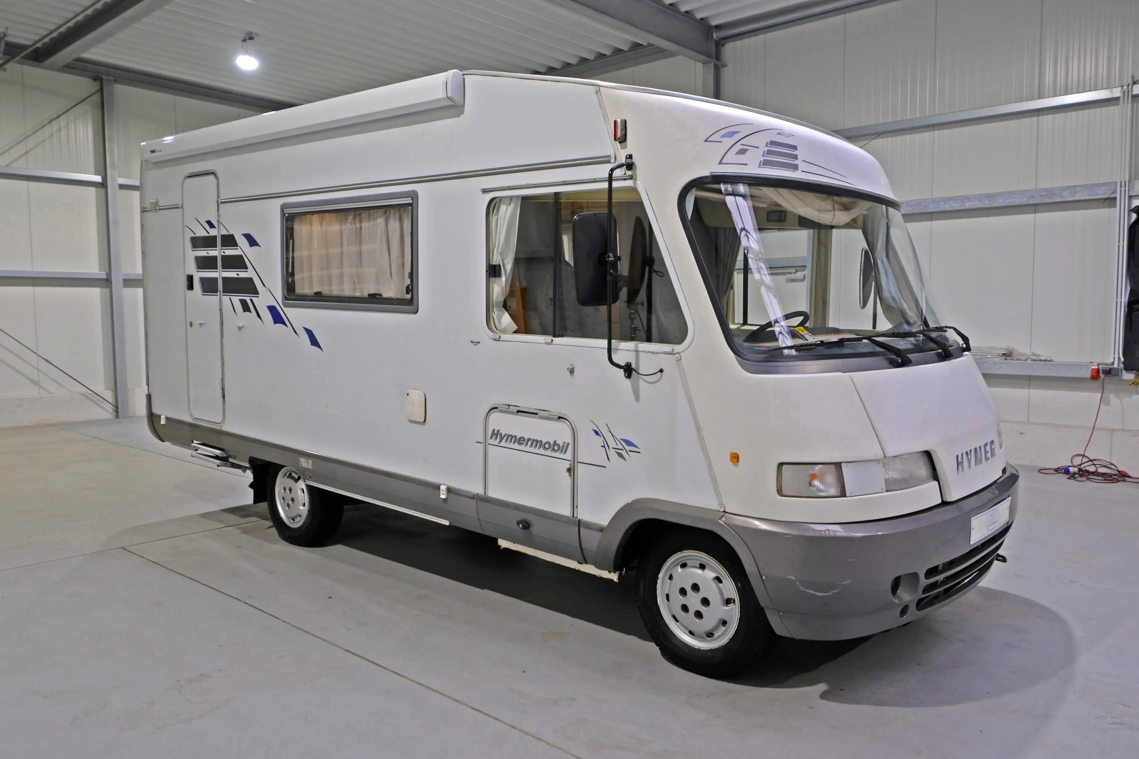 HYMER-ERIBA B 544 Classic 